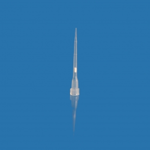 滤芯吸头 10ul 加长 白枪头 45mm