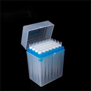 盒装滤芯吸头 5000ul 长大口 无菌 白枪头 5ml（配大龙、爱频道夫艾本德、百得等移液器）