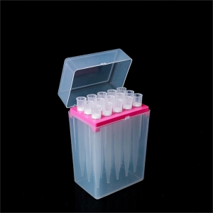 盒装滤芯吸头 10000ul 小口 无菌 白枪头 10ml（配大龙、芬兰百得、普兰德、爱频道夫、吉尔森等移液器）