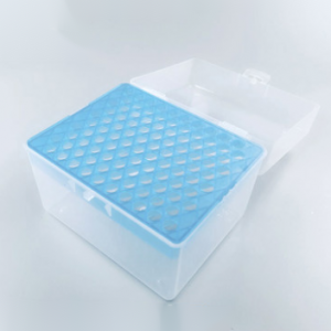 吸头盒 1000ul 100孔 枪头盒 1ml