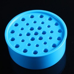 恒温冰盒 圆形 1.5ml或2ml/22孔 0.5ml/12孔