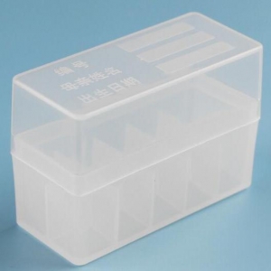 冻存管盒 2ml 10格