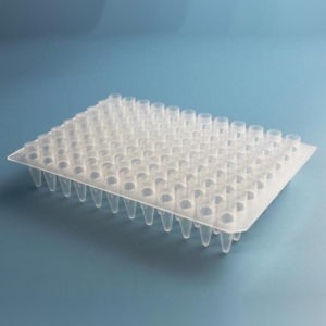 PCR板 0.2ml 凸面 96孔