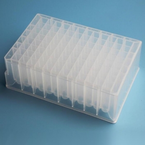 深孔板 96孔 方孔 1.6ml