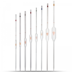 玻璃大肚移液管 2ml