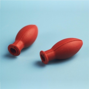 红胶头 2ml 加厚 橄榄形